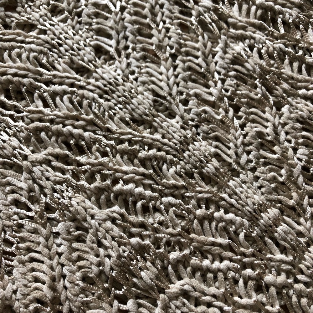 Crochet Top EILEEN FISHER - Picture 6 of 6